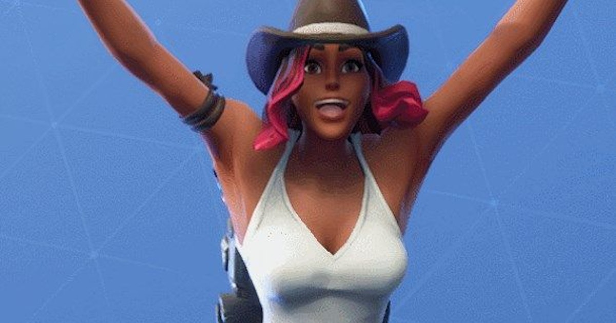 Fortnite' Breast Physics Error Is a Reminder of the Science of Boob Lo...