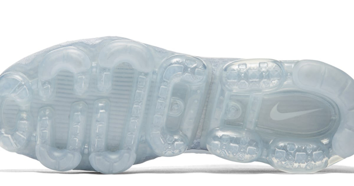 This is the Technology That Makes Nike Air VaporMax Possible