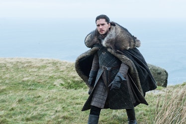 Kit Harington as Jon Snow in 'Game of Thrones' Season 7 episode 5