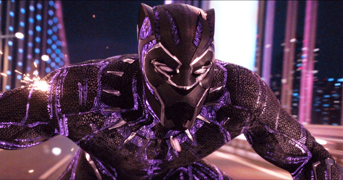 Black Panther s Vibranium Armor Actually Exists In Real Life Black Panther s Vibranium Armor Actually Exists In Real Life