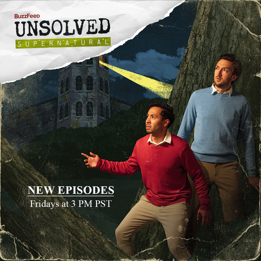 BuzzFeed Unsolved Season 6 Spoilers So Scary One Host blacked Out buzzfeed-unsolved-season-6-spoilers-so-scary-one-host-blacked-out