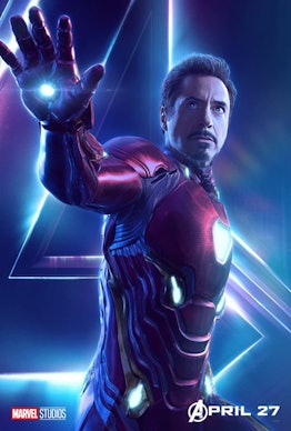 Iron Man.