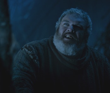 What That Hodor Scene Means For Game Of Thrones