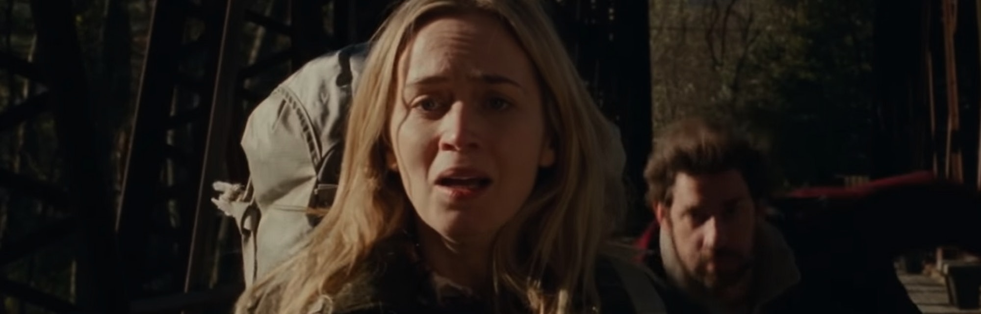 A Quiet Place Monster Looks Nothing Like The Original Creature Design