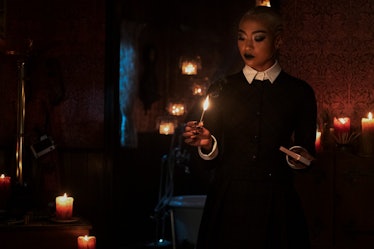 'Chilling Adventures of Sabrina: A Midwinter's Tale' Prudence