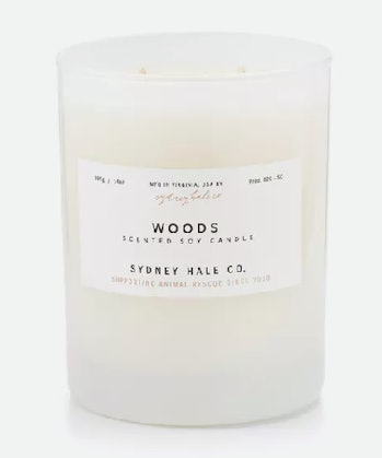 Sydney Hale Woods Candle