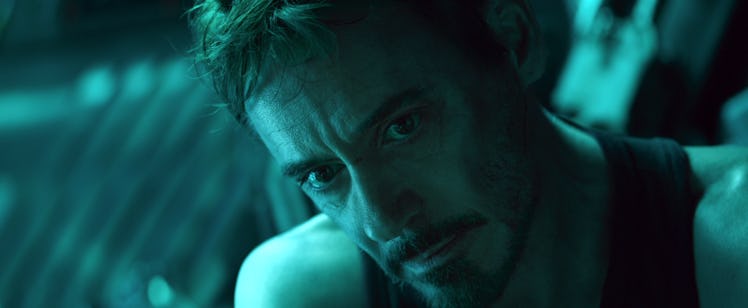 avengers endgame tony stark