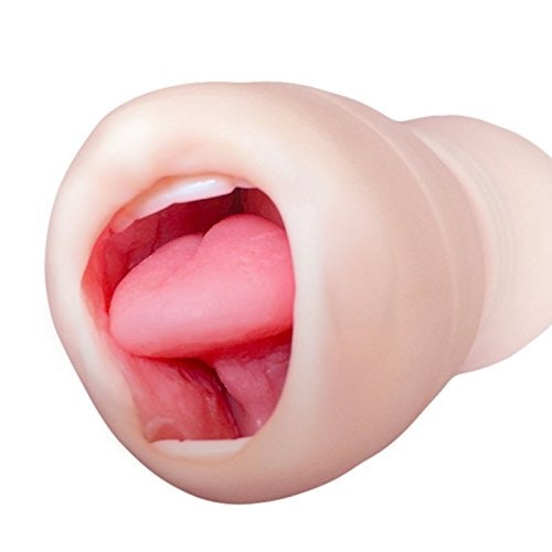 Tracy's Dog Masturbator Cup with Teeth and Tongue