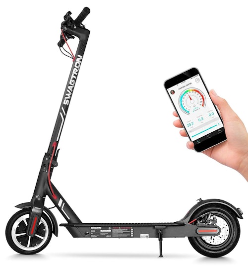 Swagtron High Speed Electric Scooter