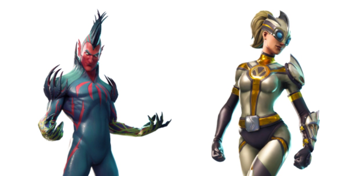 Fortnite Skins Flytrap And All The Other Cosmetics That Just Leaked - fortnite fly trap skin sale roblox