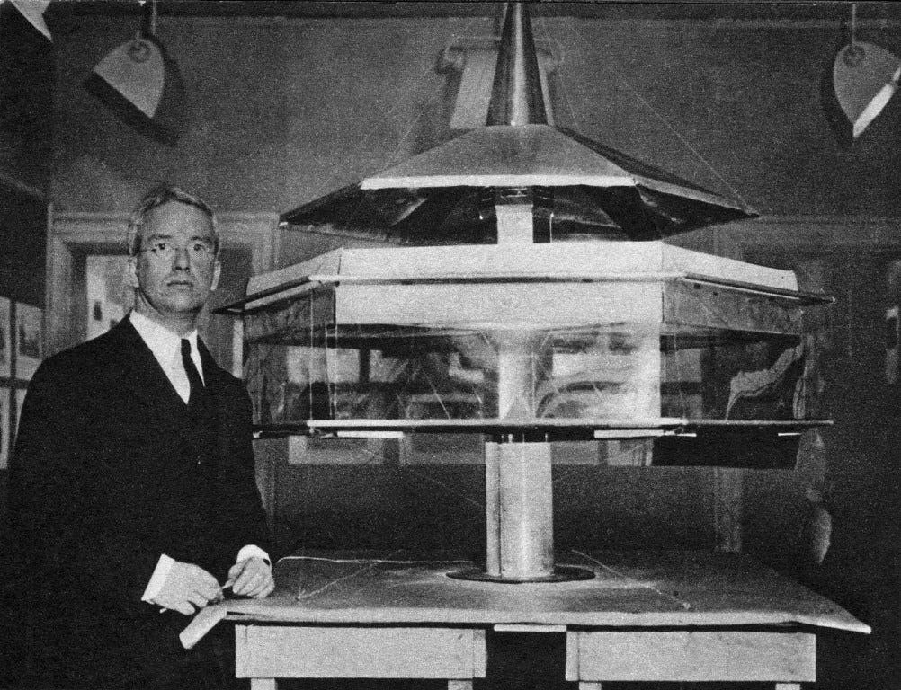 Forget Geodesic Domes, Buckminster Fuller's Dymaxion House Was His ...