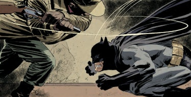 A Batman and Elmer Fudd Crossover Is Somehow DC's Most Beautiful Comic