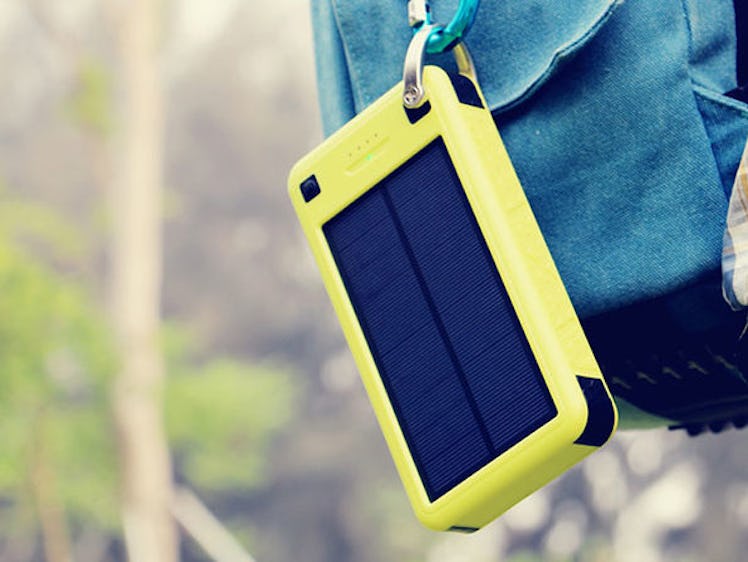 SolarJuice 26,800mAh External Battery