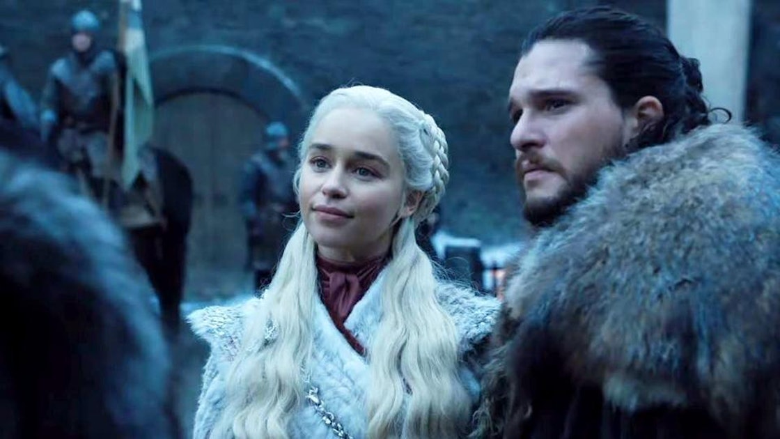 Game Of Thrones Season 8 Episode 2 Title Leak Spells Trouble For