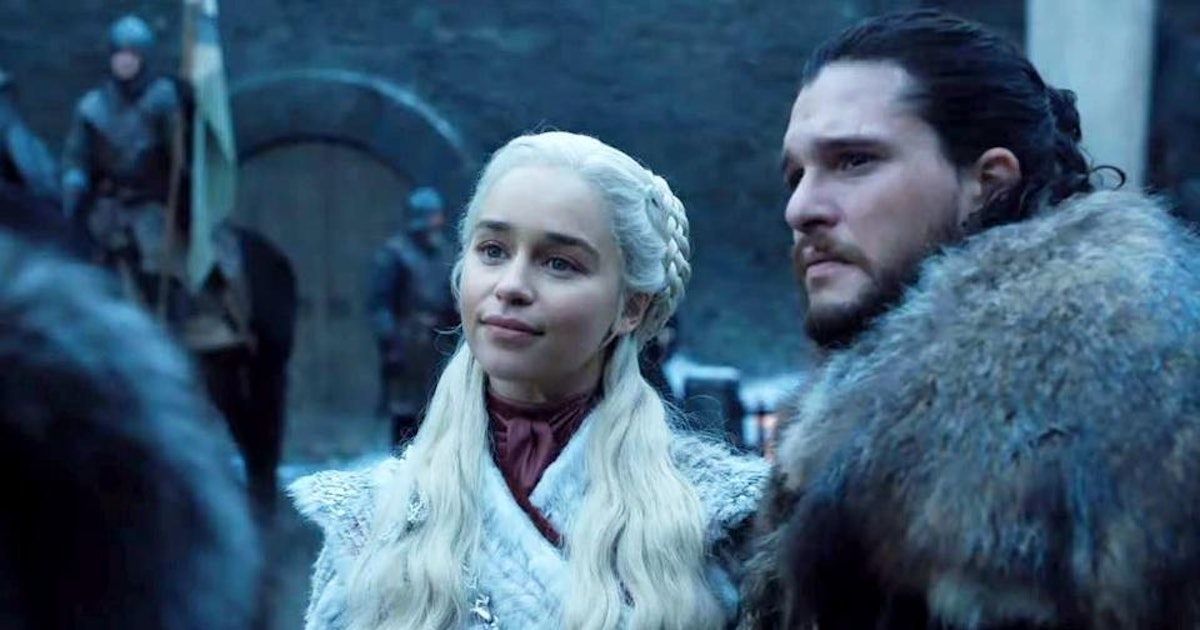 Game Of Thrones Season 8 Episode 2 Title Leak Spells Trouble For