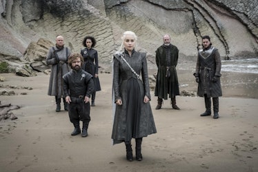Daenerys in 'Game of Thrones' Season 
