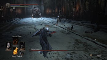 Sister Friede Is The Best Boss Encounter In Dark Souls 3 The best gifs for friede's great scythe. sister friede is the best boss