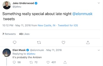 Musk Musk