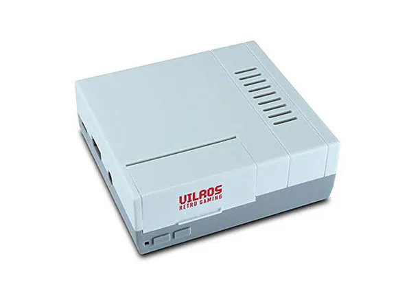 Build an Old School Video Game Console