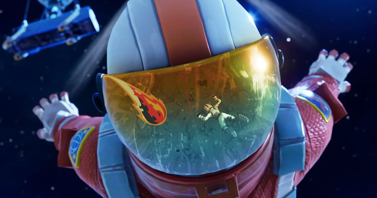 Meteor Fn 'Fortnite' Meteor Will Probably Still Demolish Tilted Towers, Here's Why