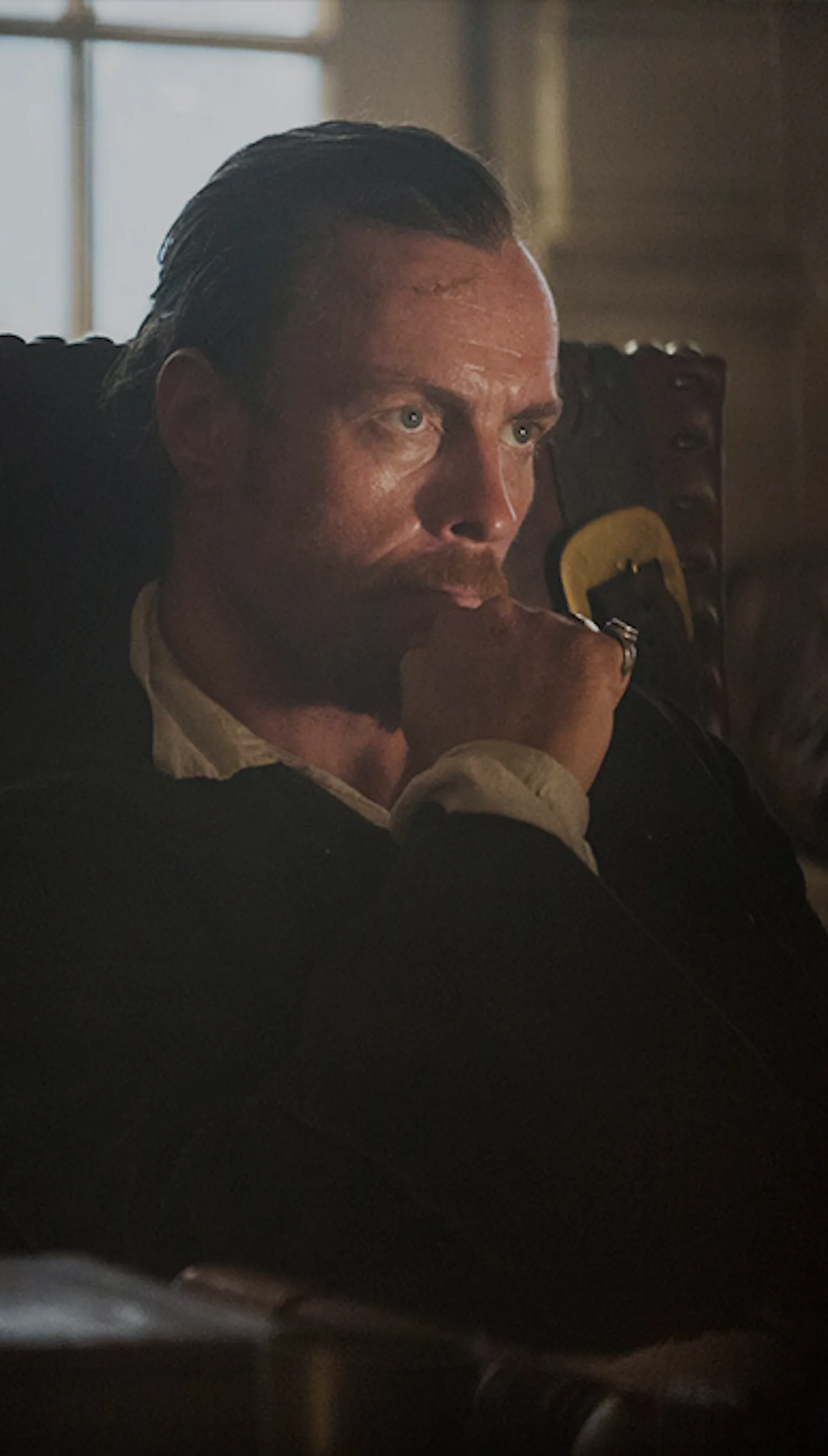 Why Captain Flint on 'Black Sails' Is the Best TV Character of 2015