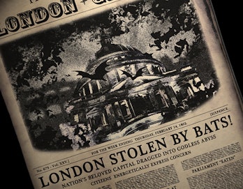 'Fallen London'