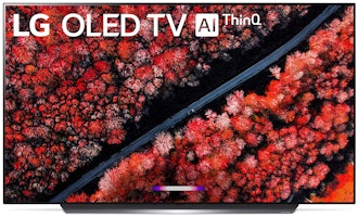 LG OLED65C9PUA Alexa Built-in C9 Series 65" 4K Ultra HD Smart OLED TV (2019)