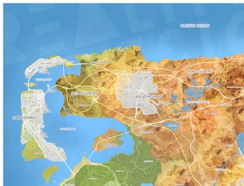 'GTA 6' Leaks Inspire FanMade Maps Bringing the Rumored Game to Life