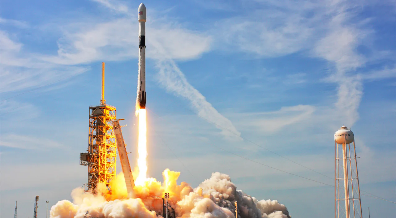 NASA Taps SpaceX for Science Mission to Study X-Rays From Black Holes