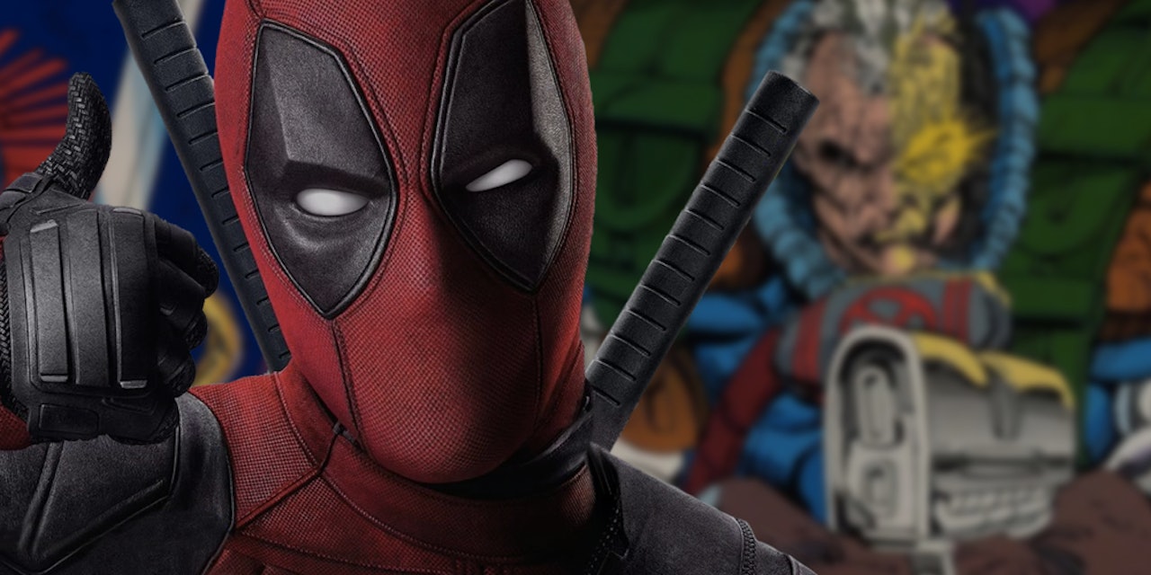How Deadpool 2 Sets Up The X Force Movie In An Unexpected Way