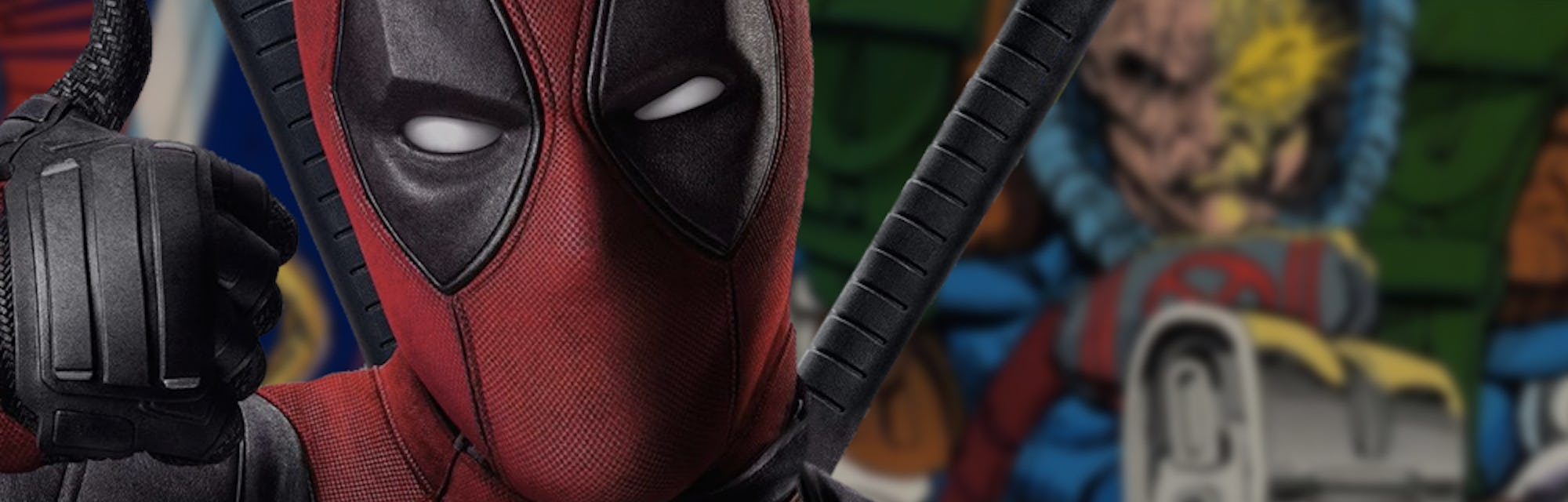 How Deadpool 2 Sets Up The X Force Movie In An Unexpected Way How Deadpool 2 Sets Up The X Force Movie In An Unexpected Way