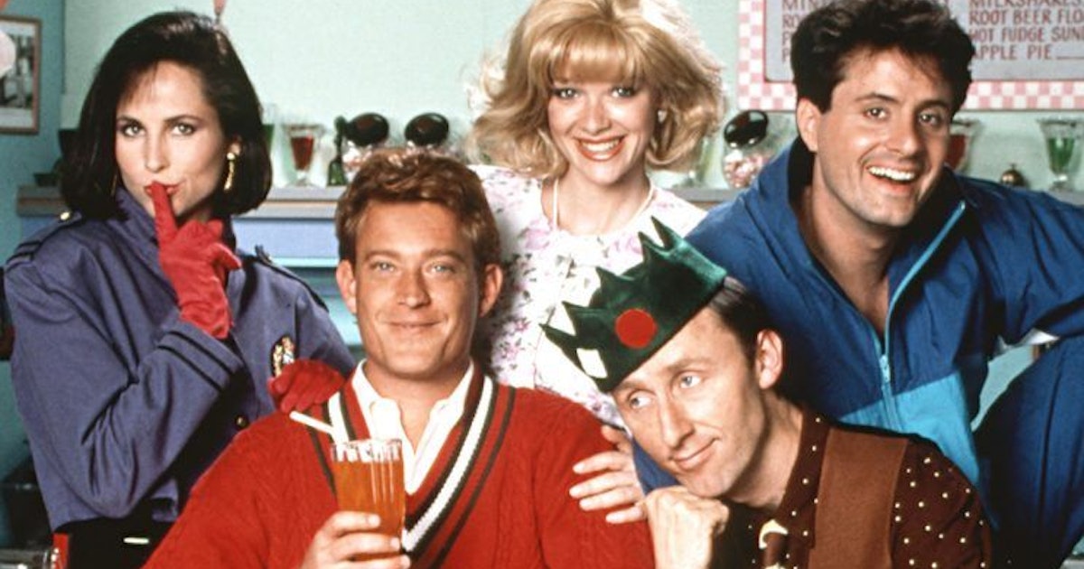 'Riverdale' is dark, but not nearly as dark as this '90s Archie TV movie