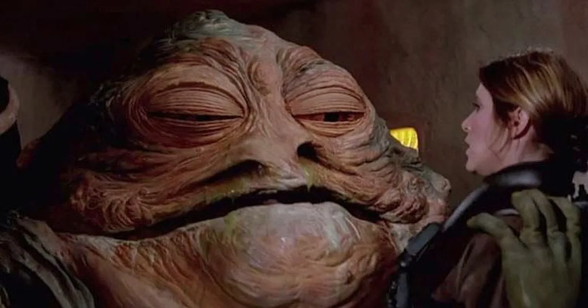 Rumored Jabba the Hutt Movie Is Too Much for 'Star Wars' Fans