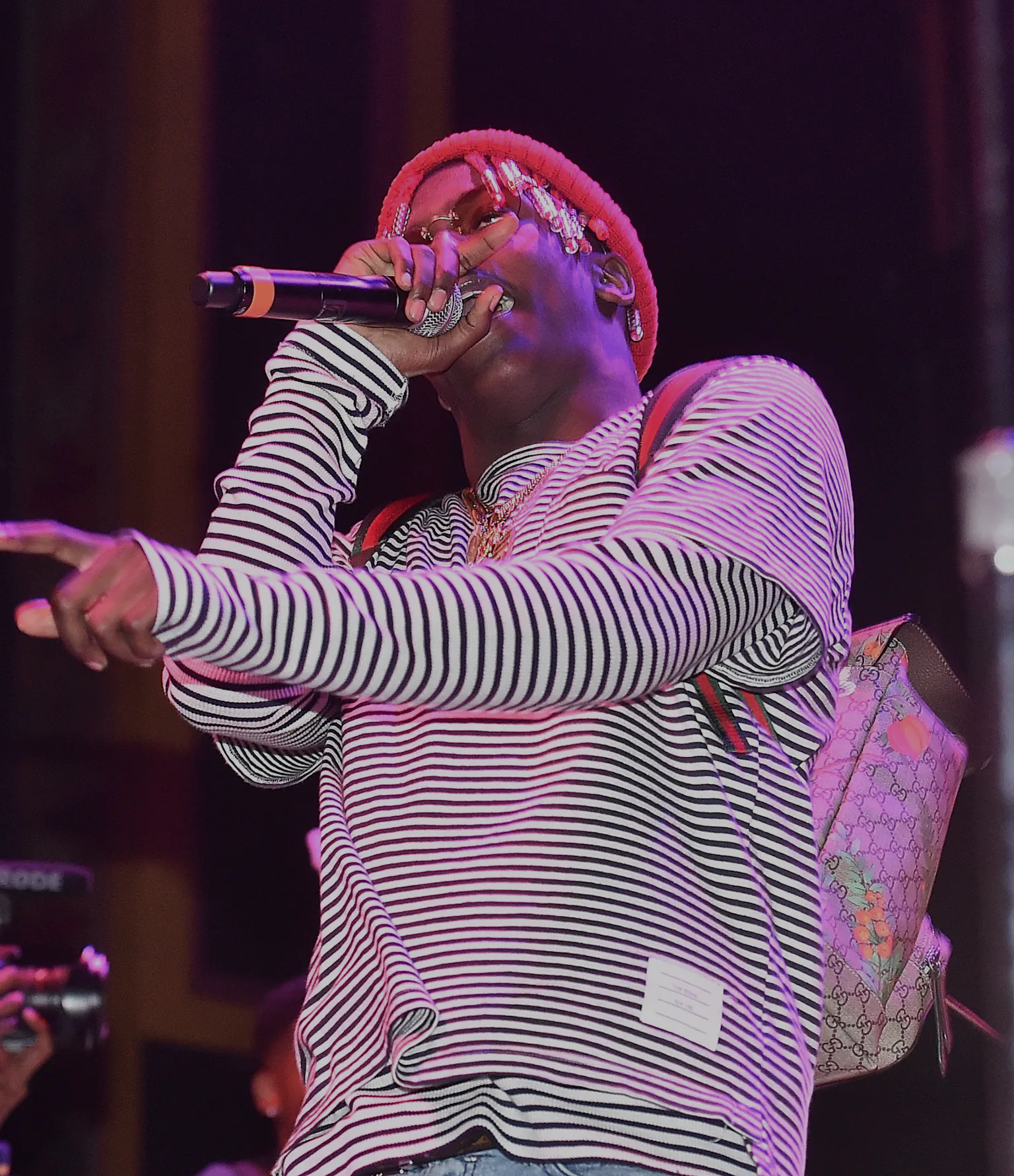 Lil Yachty Is not Technically a Rapper, and He Needs a New Genre