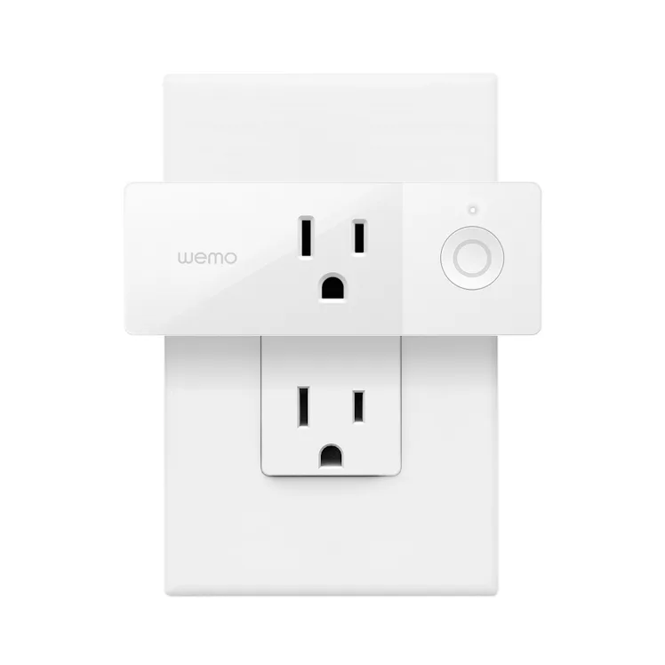 Wemo Insight Plug 5 Smart Home Items to Buy Right Now