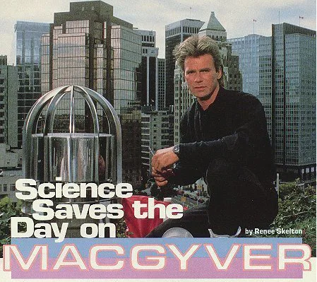 'MacGyver' Is The Pacifist, Science-Friendly Hero We Need
