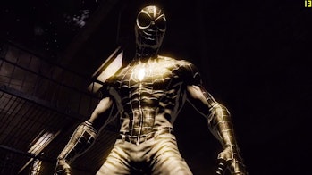 Spider Man Ps4 Negative Zone Costume Could Be Huge For The Game S