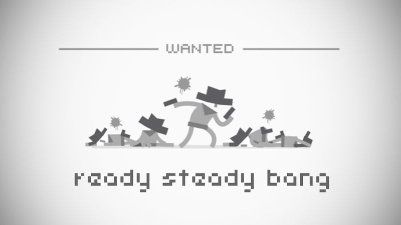 A screenshot from the multiplayer game Ready Steady Bang