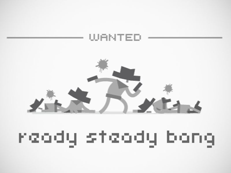 A screenshot from the multiplayer game Ready Steady Bang