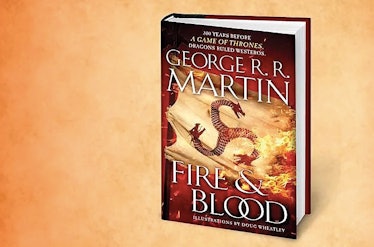 'Fire and Blood' serves as the inspiration for a tentative 'Game of Thrones' prequel series in devel...