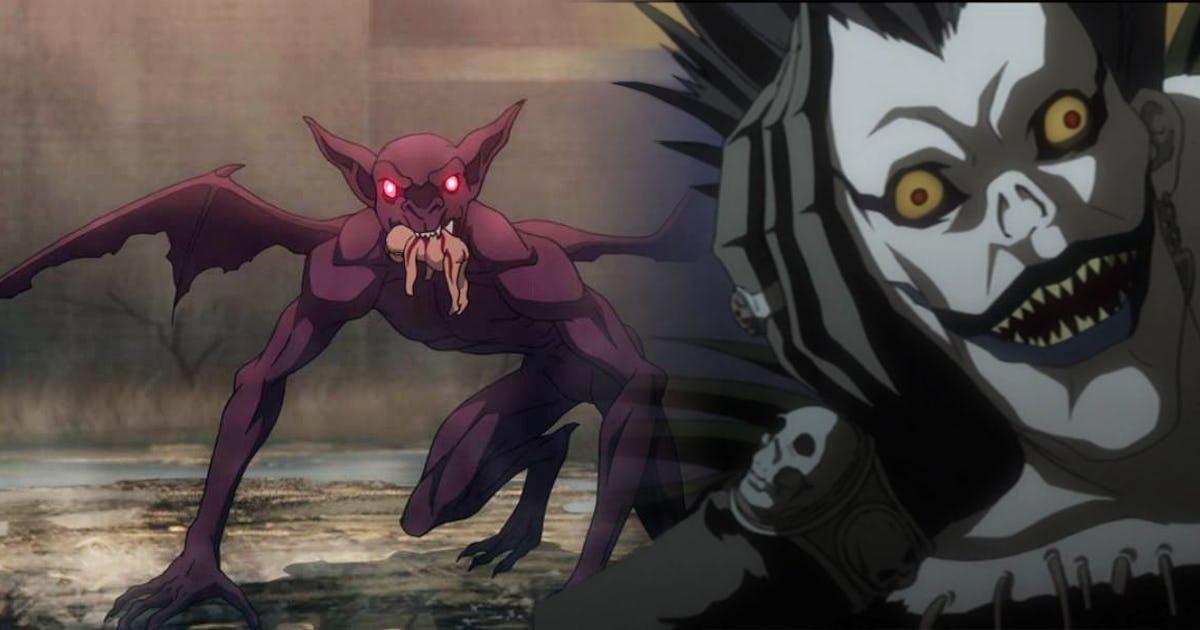 The Best Horror Anime Streaming On Netflix The Best Horror Anime Streaming On Netflix