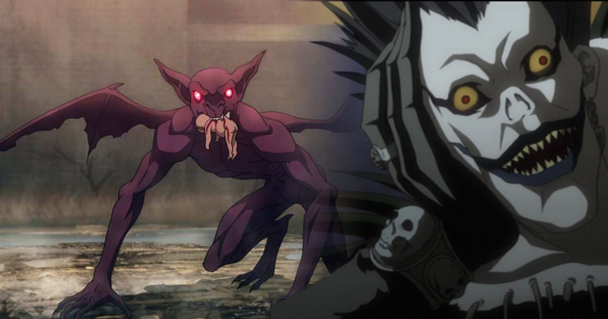 The Best Horror Anime Streaming on Netflix