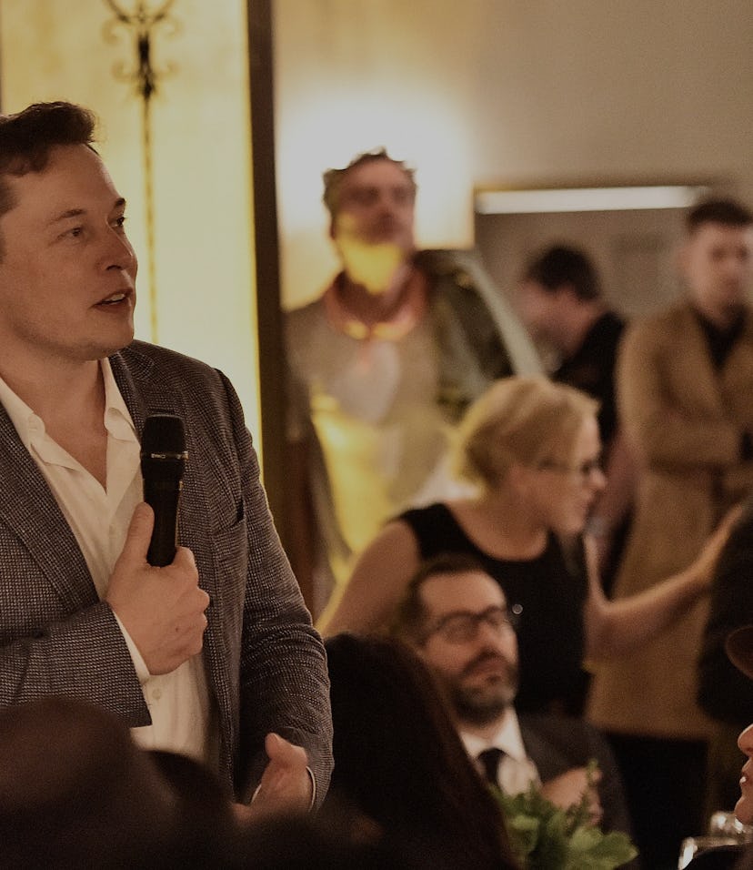 Elon musk artificial intelligence comments at mit How to Watch to Elon Musk's Best Speeches of 2016