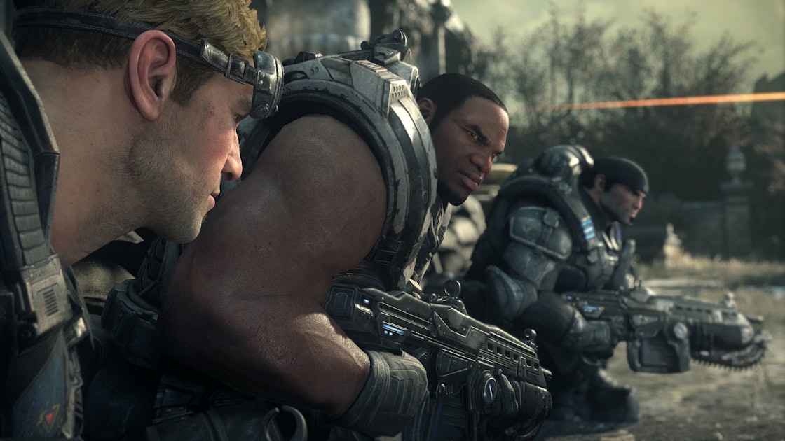 Gears of War  Finale and Thank You
