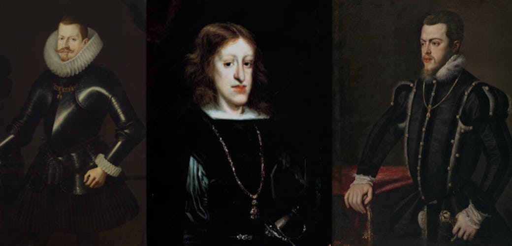 History's most famous chin officially linked to centuries of inbreeding