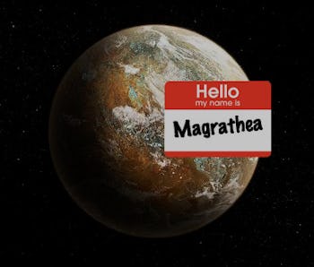 A Global Competition Will Allow Anyone To Name A Newly Discovered Planet