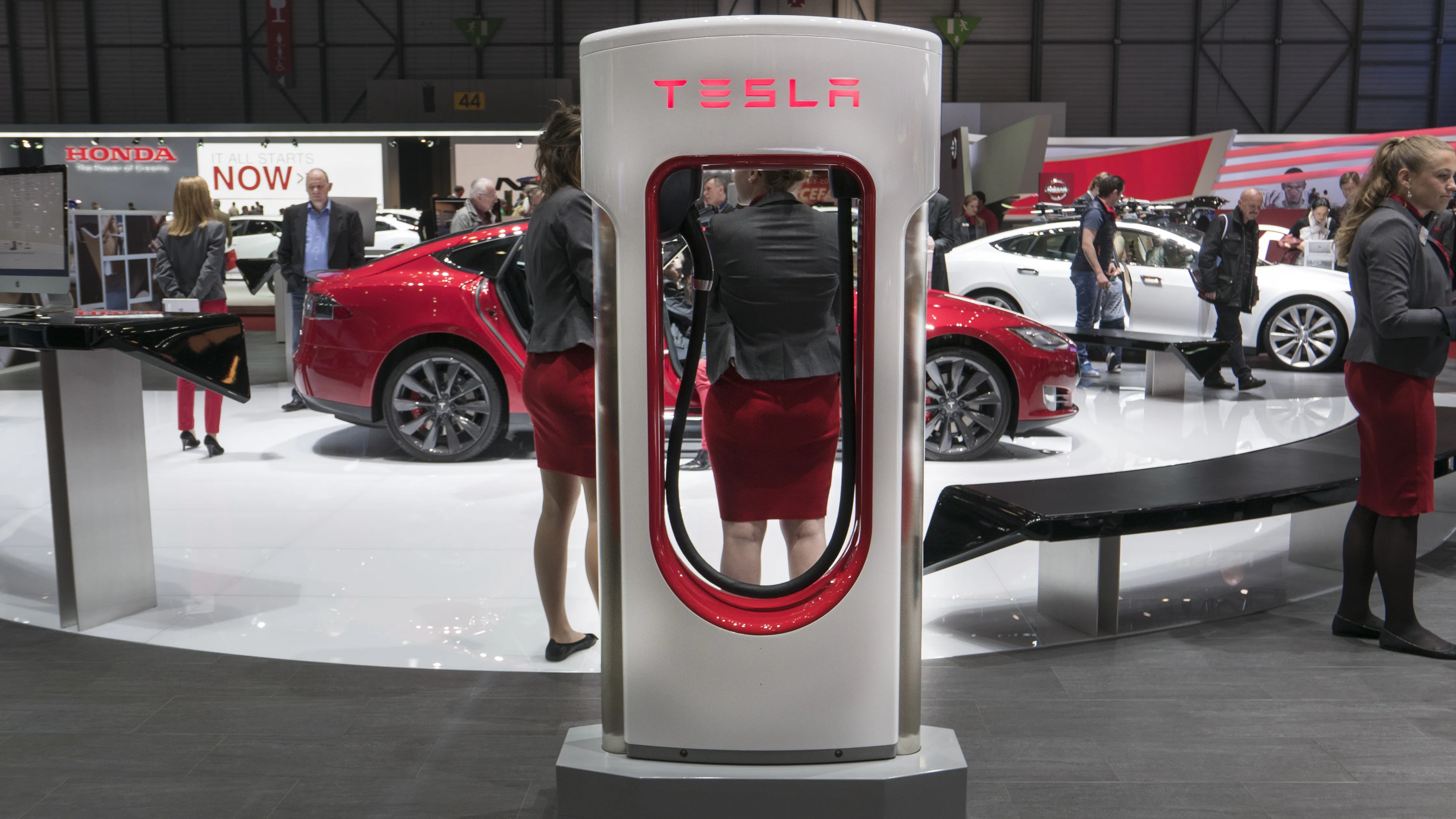 Supercharger v3 tesla
