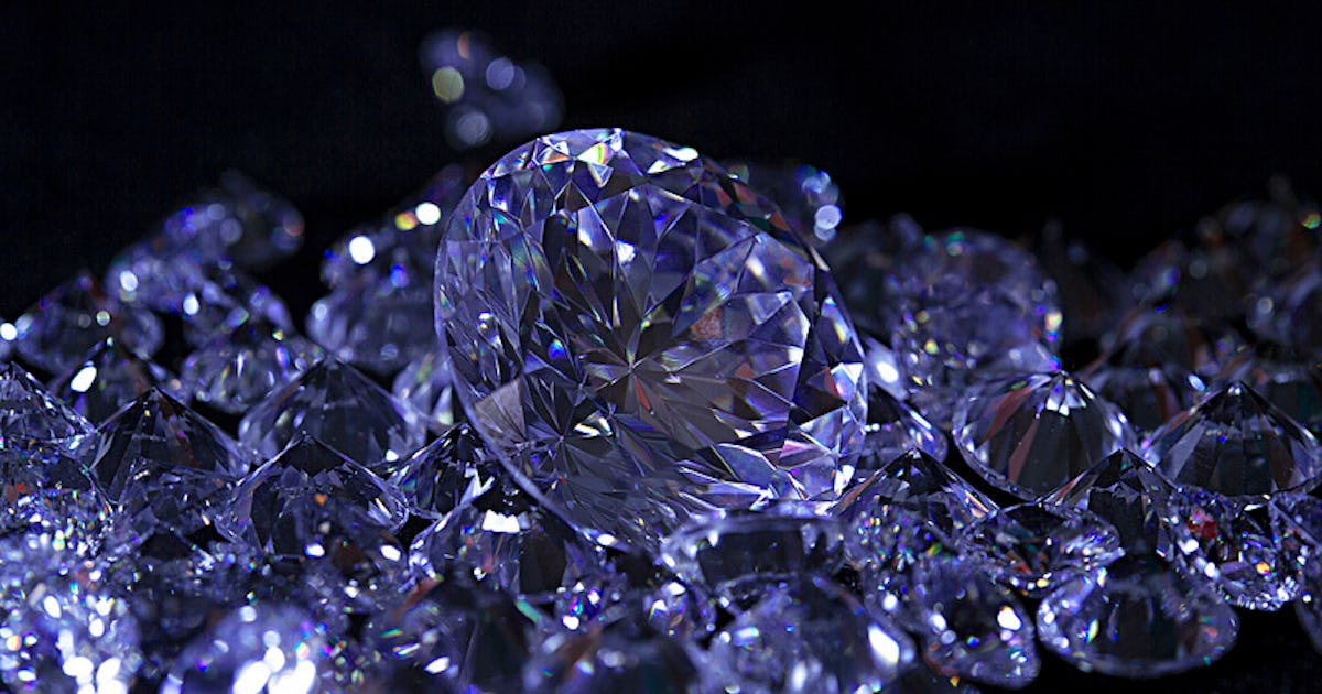 Synthetic Diamonds Lead Princeton Team to Quantum Encryption Breakthrough