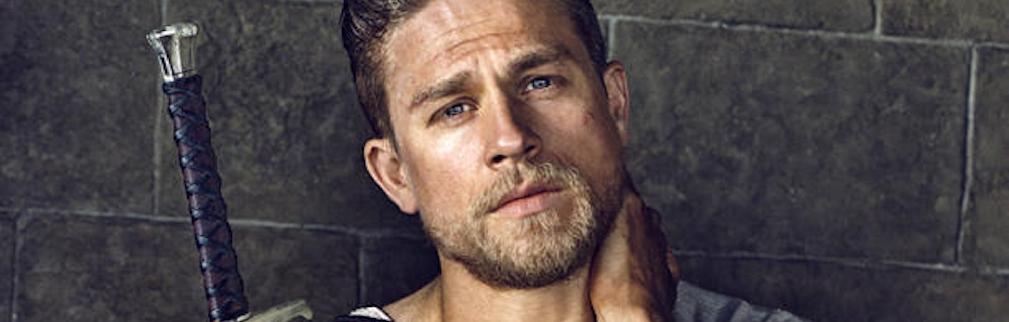 Guy Ritchie King Arthur Trailer Charlie Hunnam