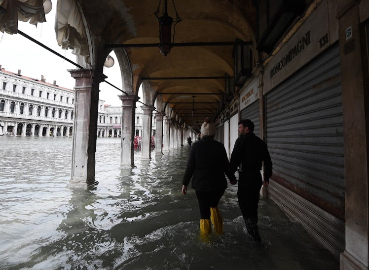 Venice flood Nov 2019